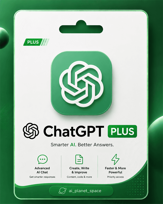 Chatgpt plus