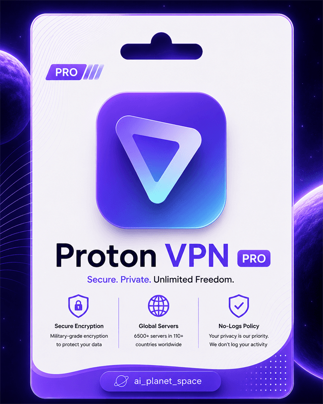 Proton Vpn