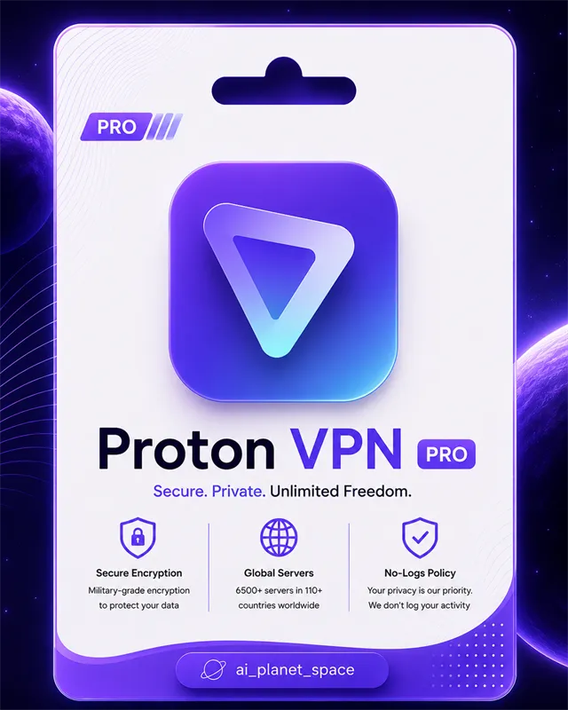 Proton Vpn