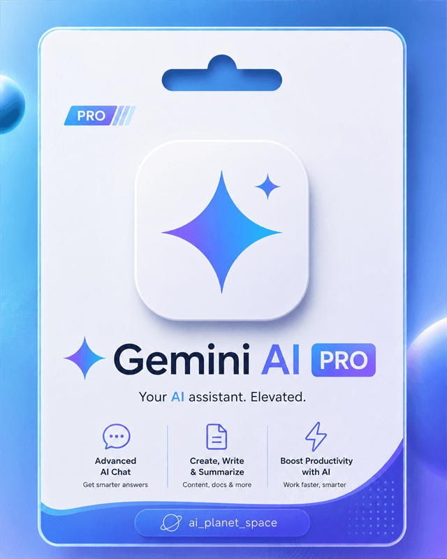 gemini ai pro